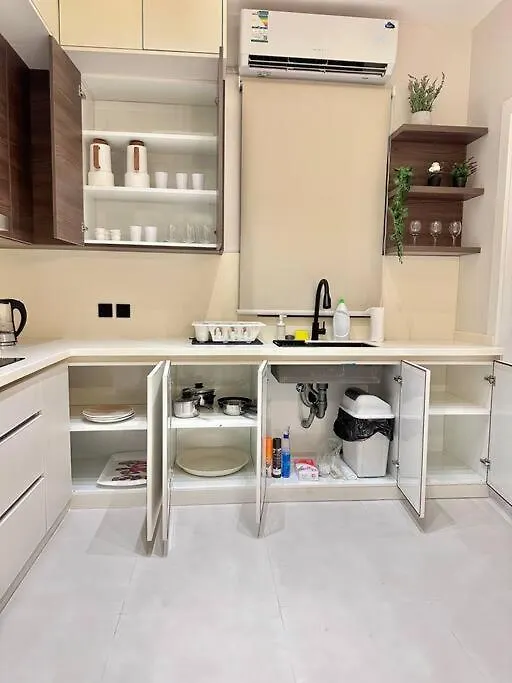Two-Bedroom Luxury Apartment Self-Check In Riyadh
