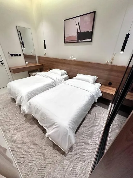 Two-Bedroom Luxury Apartment Self-Check In Riyadh