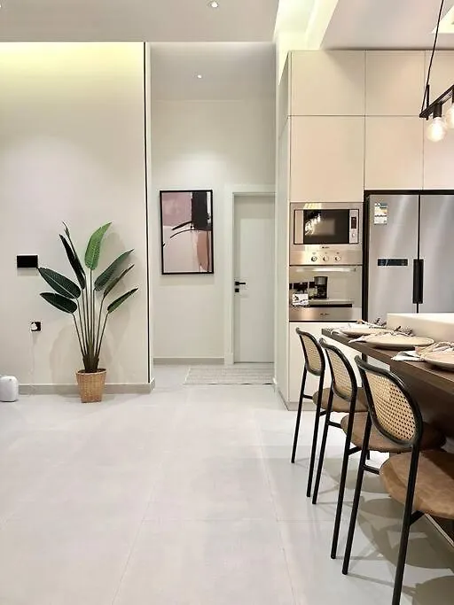 Two-Bedroom Luxury Apartment Self-Check In Riyadh